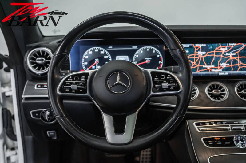 2020 Mercedes-Benz E-Class E 450 4MATIC