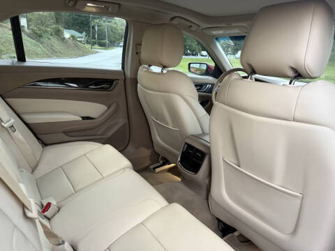 2015 Cadillac CTS 2.0T Luxury Collection