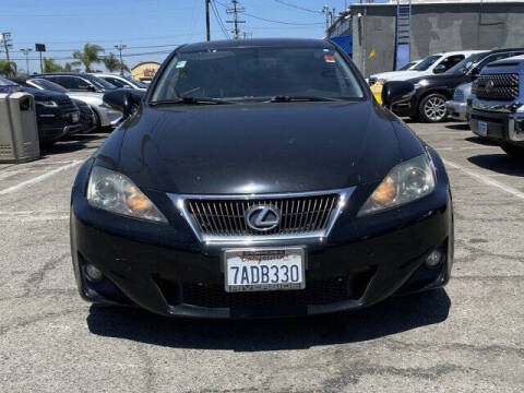 2013 Lexus IS 250