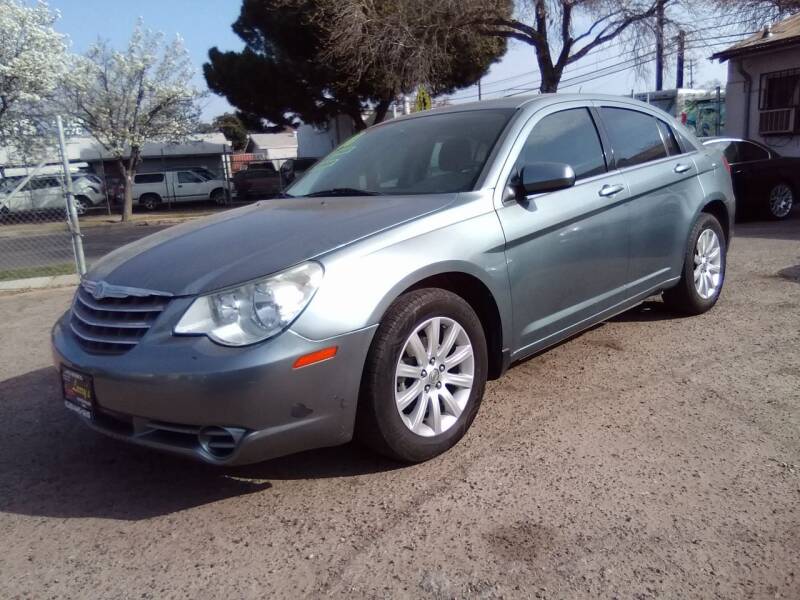 2010 Chrysler Sebring for sale at Larry's Auto Sales Inc. in Fresno CA