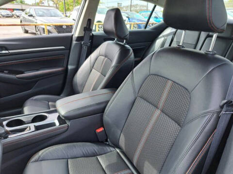 2023 Nissan Altima 2.5 SR