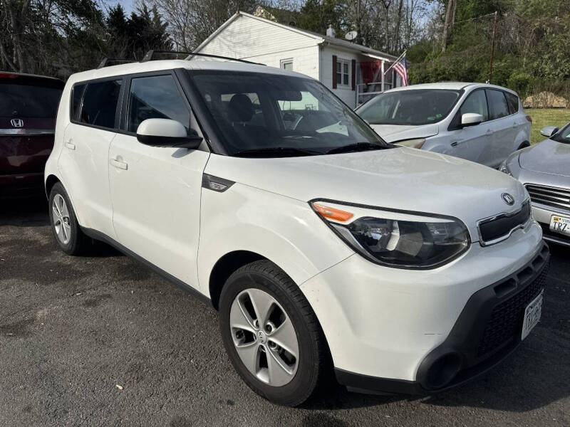 2014 Kia Soul