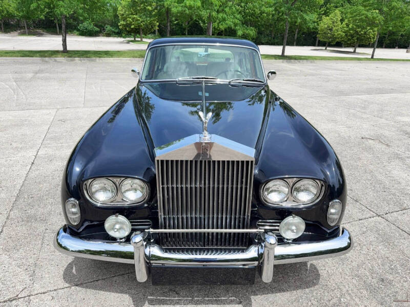 1965 Rolls-Royce Silver Cloud III