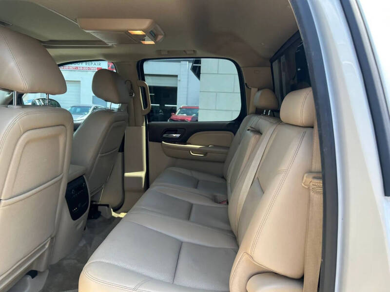 2012 GMC Sierra 1500 Denali