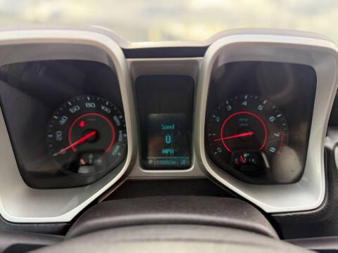 2014 Chevrolet Camaro LT