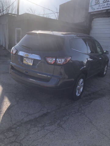 2014 Chevrolet Traverse for sale at Z & A Auto Sales in Philadelphia PA