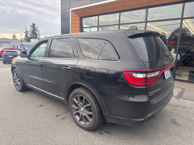 2017 Dodge Durango for sale at Autos by Talon in Seattle, WA