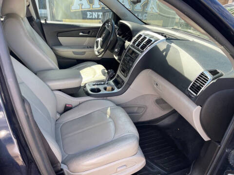 2011 GMC Acadia SLT-1