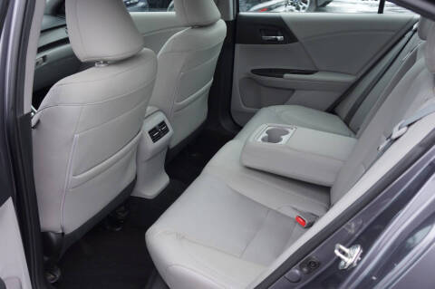 2015 Honda Accord EX-L