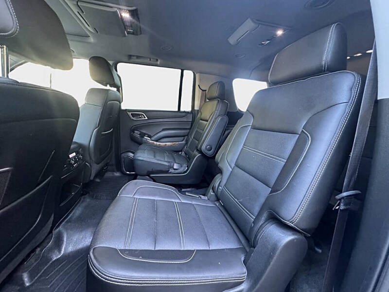 2015 GMC Yukon XL Denali