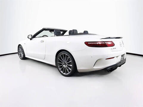 2023 Mercedes-Benz E-Class AMG E 53