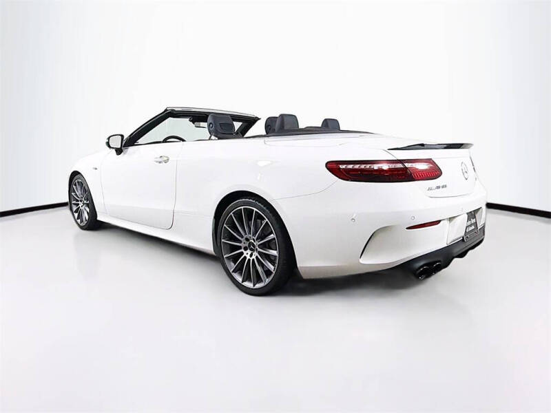 2023 Mercedes-Benz E-Class AMG E 53