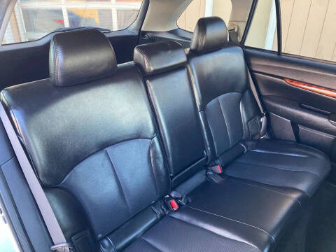 2012 Subaru Outback 2.5i Limited