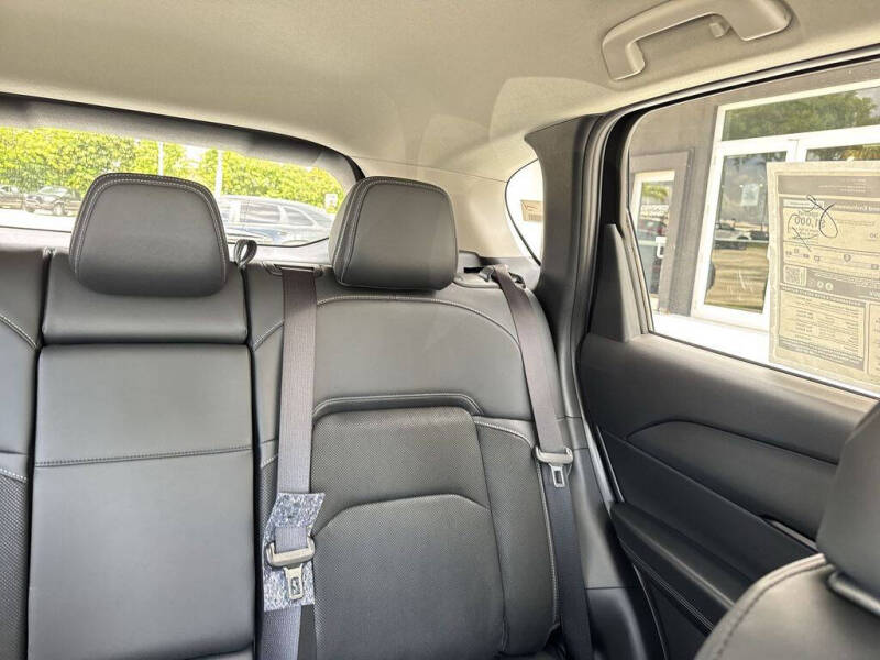 2026 Mazda CX-5 2.5 S Preferred