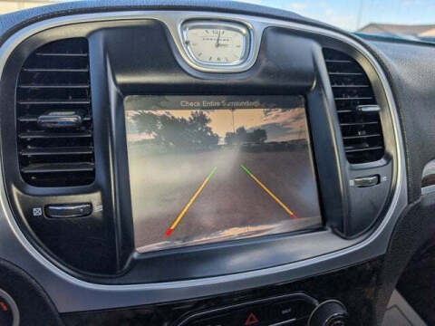 2016 Chrysler 300 C