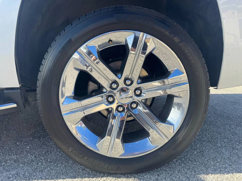 2017 Chevrolet Tahoe Premier