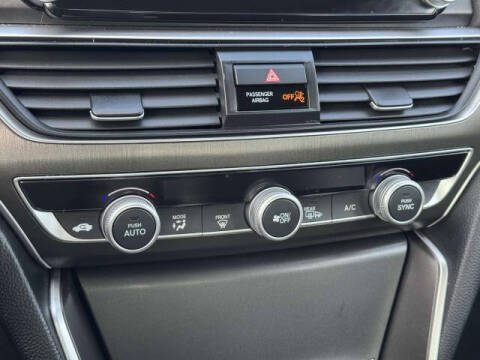 2022 Honda Accord Hybrid