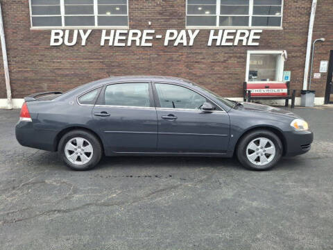 2008 Chevrolet Impala LT
