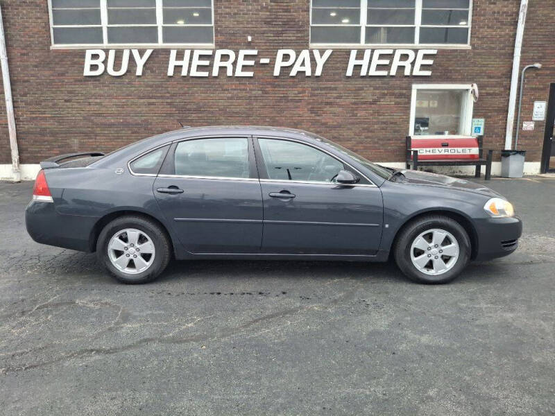 2008 Chevrolet Impala LT