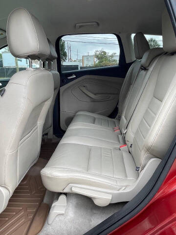 2016 Ford Escape Titanium