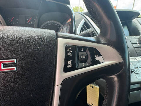 2014 GMC Terrain SLE-2