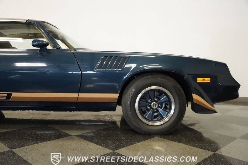 1979 Chevrolet Camaro