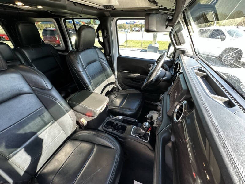 2019 Jeep Wrangler Unlimited