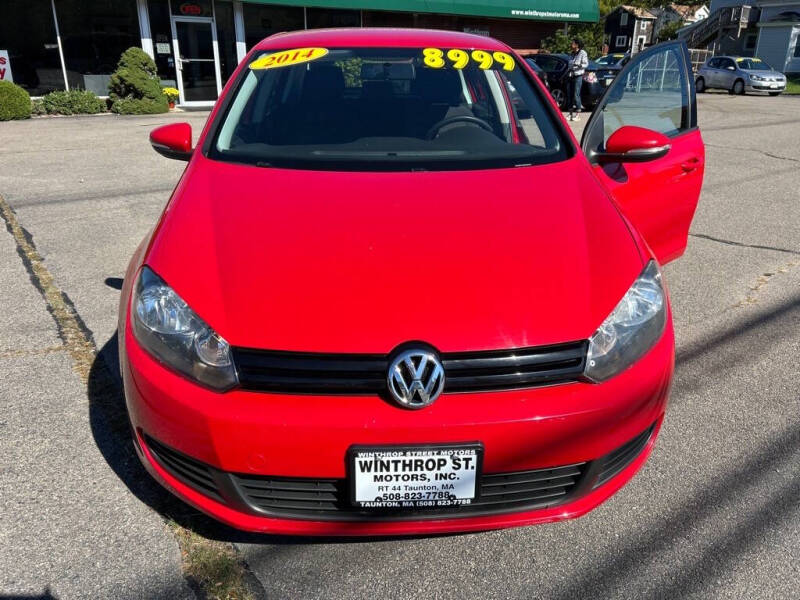 2014 Volkswagen Golf