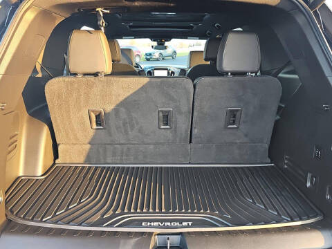 2023 Chevrolet Traverse High Country