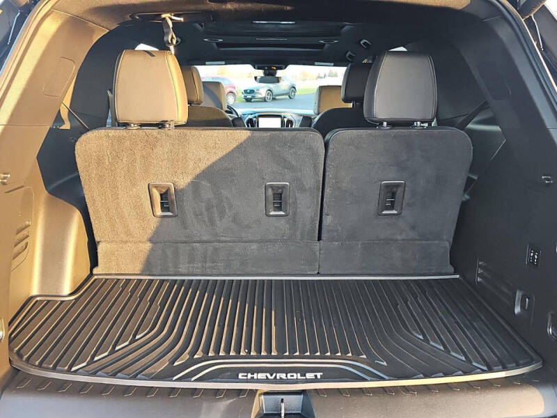 2023 Chevrolet Traverse High Country