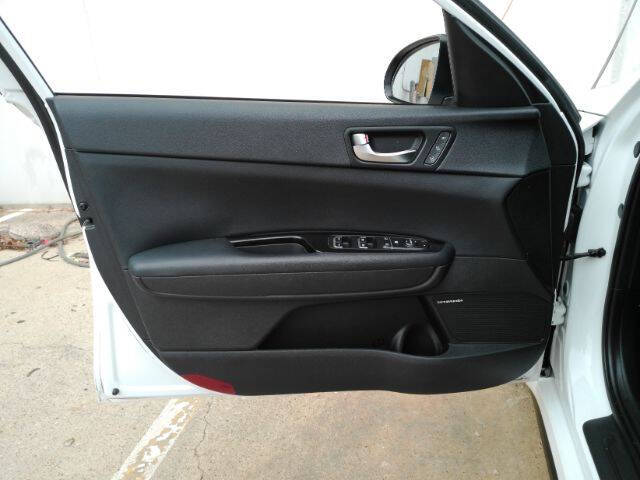 2019 Kia Optima SX Turbo