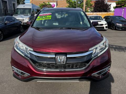 2016 Honda CR-V for sale at CarMart One LLC in Freeport NY