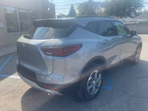 2024 Chevrolet Blazer LT