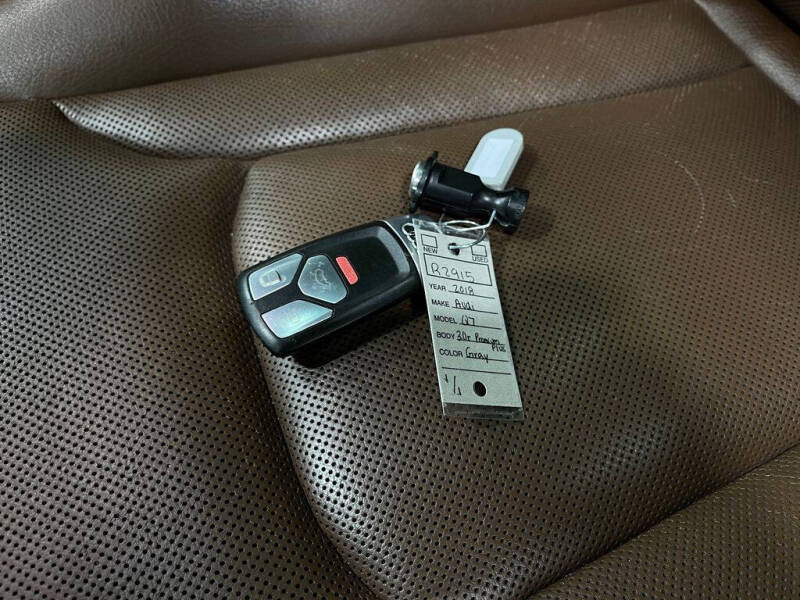 2018 Audi Q7 3.0T quattro Premium Plus