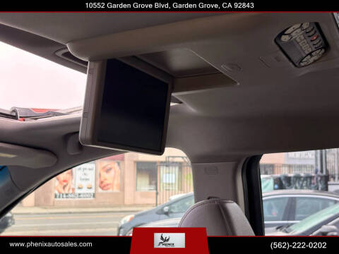 2008 Honda Odyssey Touring w/PAX