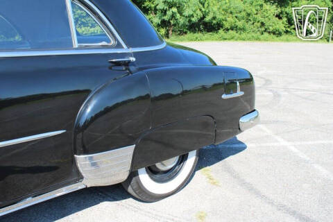 1951 Chevrolet Stylemaster