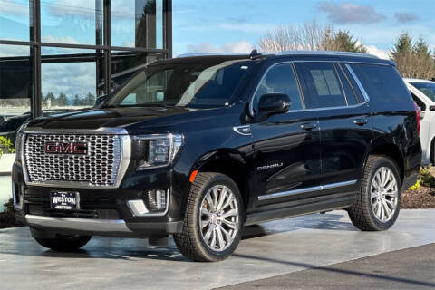 2021 GMC Yukon Denali
