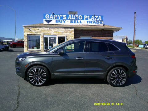 2019 Lincoln MKC for sale at GARY'S AUTO PLAZA in Helena MT