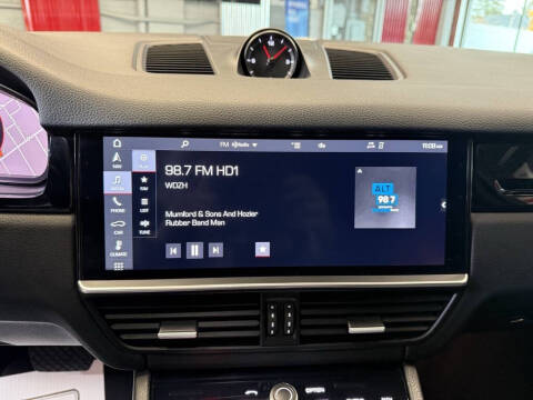 2020 Porsche Cayenne