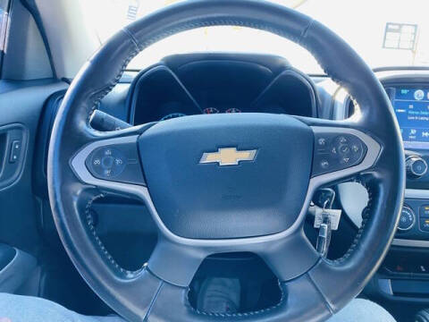 2018 Chevrolet Colorado