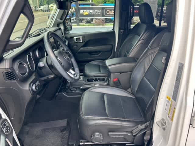 2018 Jeep Wrangler Unlimited for sale at Dave Warren Used Car Super Center in Westfield, NY