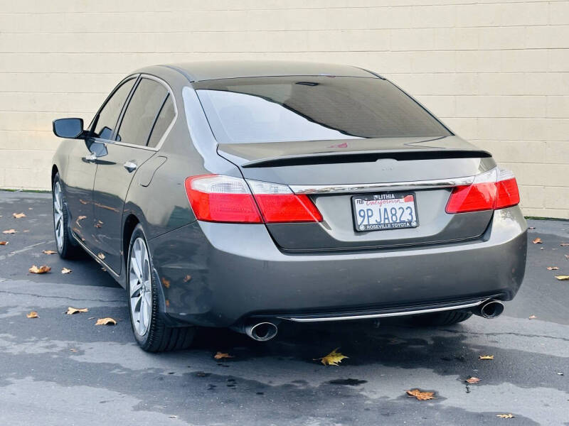 2013 Honda Accord Sport