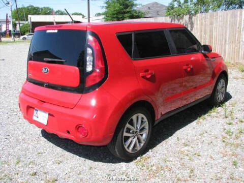 2019 Kia Soul +