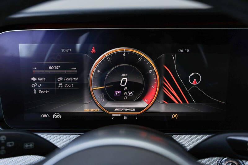 2020 Mercedes-Benz E-Class AMG E 63 S