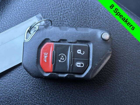 2020 Jeep Gladiator Sport