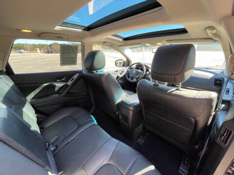 2013 Nissan Murano SL