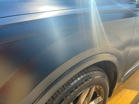 2018 Audi Q7 3.0T quattro Prestige