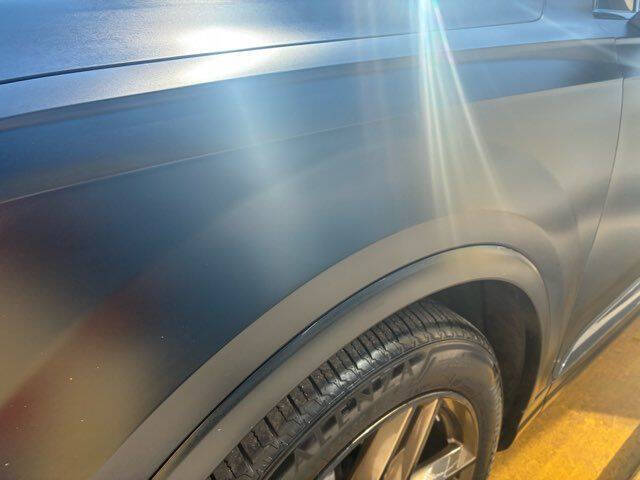 2018 Audi Q7 3.0T quattro Prestige