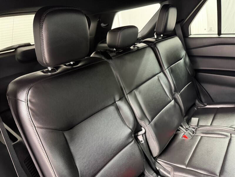 2023 Ford Explorer Police Interceptor Utility