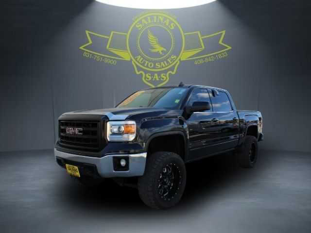 2015 GMC Sierra 1500